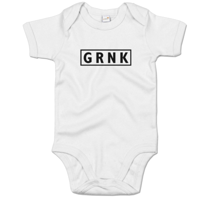 Motiv: Baby Body Organic - Grnk - bestimme auf Wunsch Details wie Produkt, Grösse, Farbe und Position selbst ! Motiv: Baby Body Organic - Grnk
