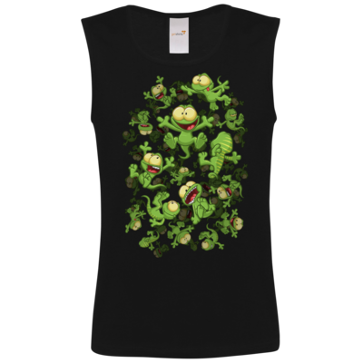 Motiv: Athletic Vest FAIR WEAR - Lurchregen - bestimme auf Wunsch Details wie Produkt, Grösse, Farbe und Position selbst ! Motiv: Athletic Vest FAIR WEAR - Lurchregen