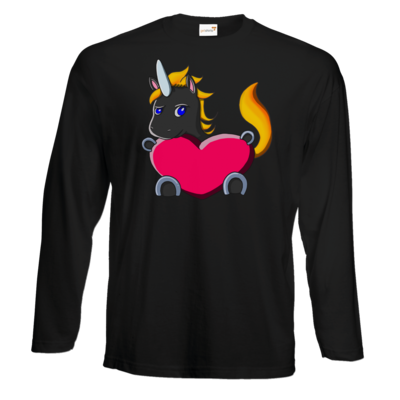 Motiv: Exact 190 Longsleeve FAIR WEAR - LSDUnicorn Liebe - bestimme auf Wunsch Details wie Produkt, Grösse, Farbe und Position selbst ! Motiv: Exact 190 Longsleeve FAIR WEAR - LSDUnicorn Liebe