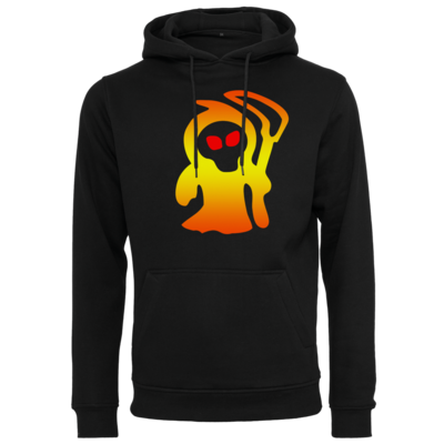 Motiv: Heavy Hoodie - Macho - Sensenmann - bestimme auf Wunsch Details wie Produkt, Grösse, Farbe und Position selbst ! Motiv: Heavy Hoodie - Macho - Sensenmann