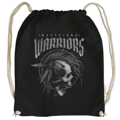 Motiv: Cotton Gymsac - Mohawk - bestimme auf Wunsch Details wie Produkt, Grösse, Farbe und Position selbst ! Motiv: Cotton Gymsac - Mohawk