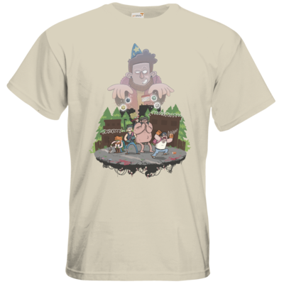 Motiv: T-Shirt Premium FAIR WEAR - TEARS 2.0 - Spielleiter 2018 - bestimme auf Wunsch Details wie Produkt, Grösse, Farbe und Position selbst ! Motiv: T-Shirt Premium FAIR WEAR - TEARS 2.0 - Spielleiter 2018