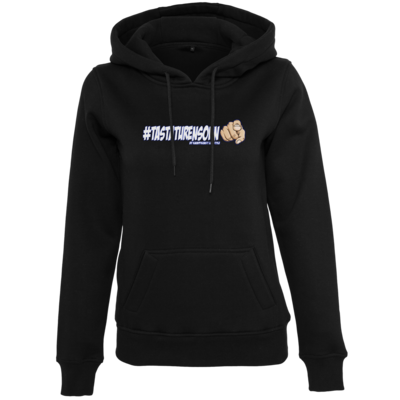 Motiv: Womens Heavy Hoody - Kampfkunst Lifestyle - Tastaturensohn - bestimme auf Wunsch Details wie Produkt, Grösse, Farbe und Position selbst ! Motiv: Womens Heavy Hoody - Kampfkunst Lifestyle - Tastaturensohn