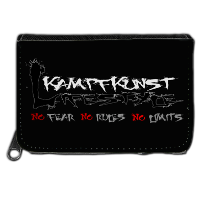 Motiv: Geldboerse - Kampfkunst Lifestyle - Logo 1 - bestimme auf Wunsch Details wie Produkt, Grösse, Farbe und Position selbst ! Motiv: Geldboerse - Kampfkunst Lifestyle - Logo 1