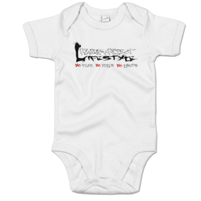 Motiv: Baby Body Organic - Kampfkunst Lifestyle - Logo 1 - bestimme auf Wunsch Details wie Produkt, Grösse, Farbe und Position selbst ! Motiv: Baby Body Organic - Kampfkunst Lifestyle - Logo 1