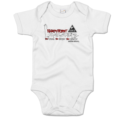 Motiv: Baby Body Organic - Kampfkunst Lifestyle - Logo 2 - bestimme auf Wunsch Details wie Produkt, Grösse, Farbe und Position selbst ! Motiv: Baby Body Organic - Kampfkunst Lifestyle - Logo 2