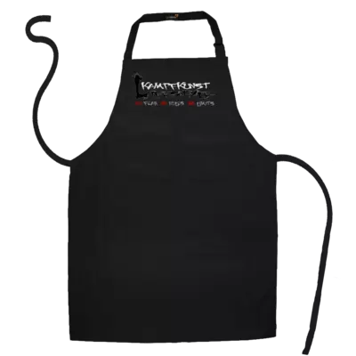 Motiv: Schürze - Kampfkunst Lifestyle - Logo 1 - bestimme auf Wunsch Details wie Produkt, Grösse, Farbe und Position selbst ! Motiv: Schürze - Kampfkunst Lifestyle - Logo 1