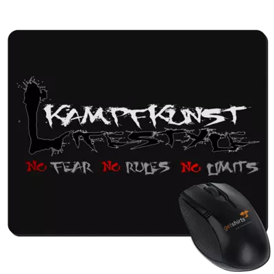 Motiv: Mousepad Textil - Kampfkunst Lifestyle - Logo 1 - bestimme auf Wunsch Details wie Produkt, Grösse, Farbe und Position selbst ! Motiv: Mousepad Textil - Kampfkunst Lifestyle - Logo 1