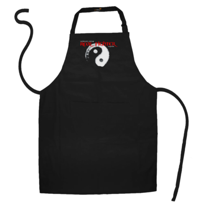 Motiv: Schürze - Real Fighter - bestimme auf Wunsch Details wie Produkt, Grösse, Farbe und Position selbst ! Motiv: Schürze - Real Fighter