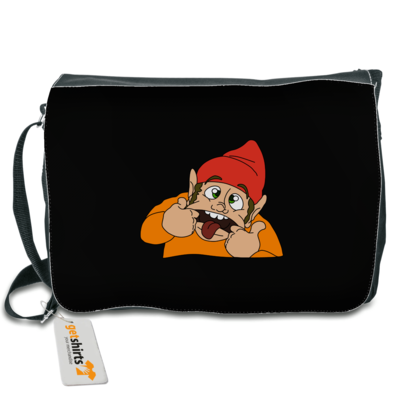 Motiv: Schultertasche - Frodo - bestimme auf Wunsch Details wie Produkt, Grösse, Farbe und Position selbst ! Motiv: Schultertasche - Frodo