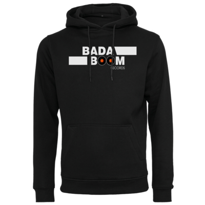 Motiv: Heavy Hoodie - BadaBoom - bestimme auf Wunsch Details wie Produkt, Grösse, Farbe und Position selbst ! Motiv: Heavy Hoodie - BadaBoom