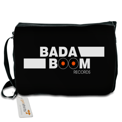 Motiv: Schultertasche - BadaBoom - bestimme auf Wunsch Details wie Produkt, Grösse, Farbe und Position selbst ! Motiv: Schultertasche - BadaBoom