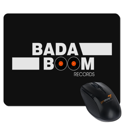 Motiv: Mousepad Textil - BadaBoom - bestimme auf Wunsch Details wie Produkt, Grösse, Farbe und Position selbst ! Motiv: Mousepad Textil - BadaBoom