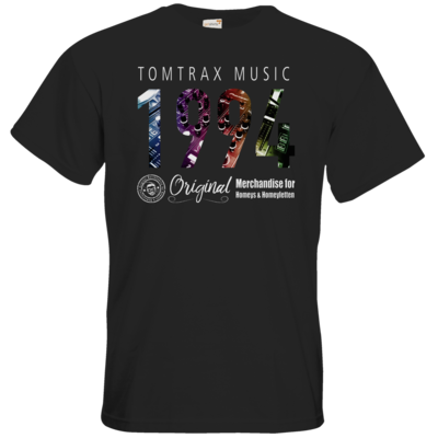 Motiv: T-Shirt Premium FAIR WEAR - 1994 - bestimme auf Wunsch Details wie Produkt, Grösse, Farbe und Position selbst ! Motiv: T-Shirt Premium FAIR WEAR - 1994
