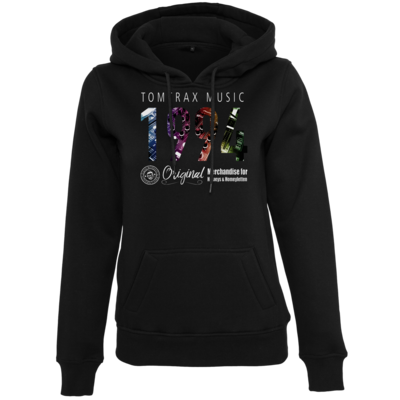 Motiv: Womens Heavy Hoody - 1994 - bestimme auf Wunsch Details wie Produkt, Grösse, Farbe und Position selbst ! Motiv: Womens Heavy Hoody - 1994