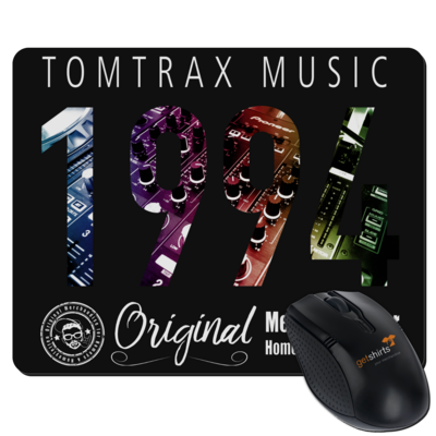 Motiv: Mousepad Textil - 1994 - bestimme auf Wunsch Details wie Produkt, Grösse, Farbe und Position selbst ! Motiv: Mousepad Textil - 1994