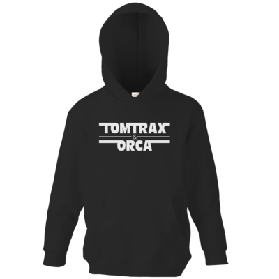Motiv: Kids Hooded Sweat - T&O Logo - bestimme auf Wunsch Details wie Produkt, Grösse, Farbe und Position selbst ! Motiv: Kids Hooded Sweat - T&O Logo