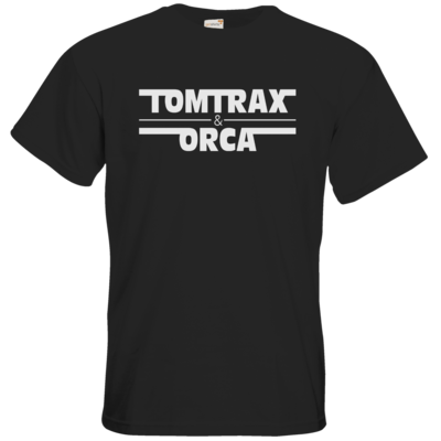 Motiv: T-Shirt Premium FAIR WEAR - T&O Logo - bestimme auf Wunsch Details wie Produkt, Grösse, Farbe und Position selbst ! Motiv: T-Shirt Premium FAIR WEAR - T&O Logo