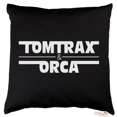 Motiv: Kissen Baumwolle - T&O Logo - bestimme auf Wunsch Details wie Produkt, Grösse, Farbe und Position selbst ! Motiv: Kissen Baumwolle - T&O Logo