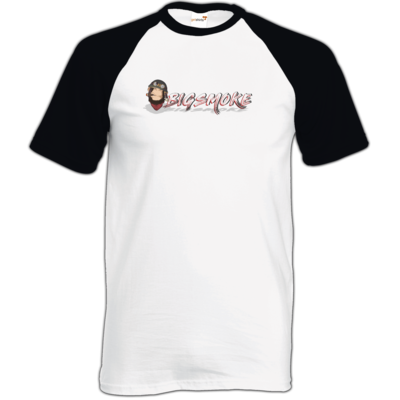 Motiv: TShirt Baseball - Big new - bestimme auf Wunsch Details wie Produkt, Grösse, Farbe und Position selbst ! Motiv: TShirt Baseball - Big new