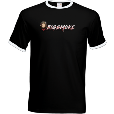 Motiv: T-Shirt Ringer - Big new - bestimme auf Wunsch Details wie Produkt, Grösse, Farbe und Position selbst ! Motiv: T-Shirt Ringer - Big new