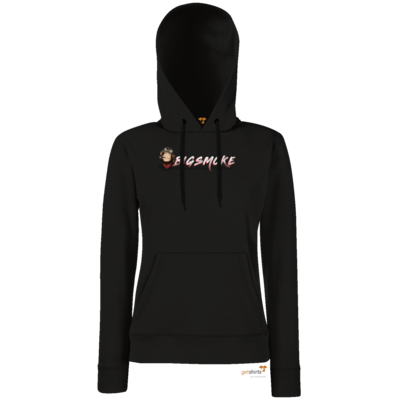 Motiv: Hoodie Damen Classic - Big new - bestimme auf Wunsch Details wie Produkt, Grösse, Farbe und Position selbst ! Motiv: Hoodie Damen Classic - Big new