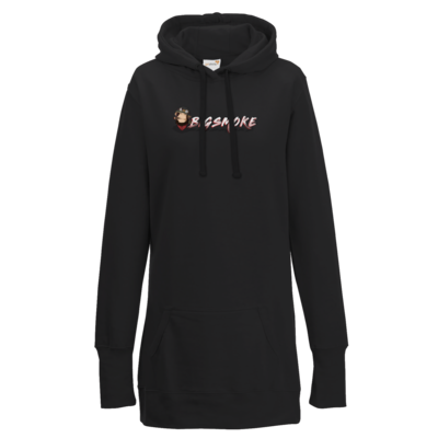 Motiv: Lady Longline Hoodie - Big new - bestimme auf Wunsch Details wie Produkt, Grösse, Farbe und Position selbst ! Motiv: Lady Longline Hoodie - Big new