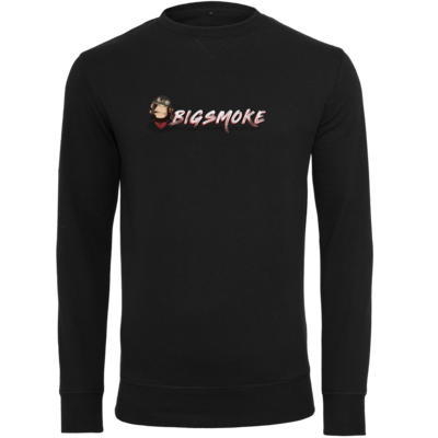 Motiv: Light Crew Sweatshirt - Big new - bestimme auf Wunsch Details wie Produkt, Grösse, Farbe und Position selbst ! Motiv: Light Crew Sweatshirt - Big new