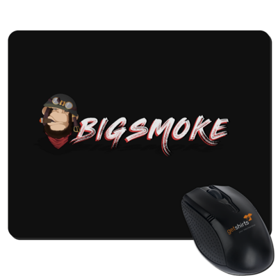 Motiv: Mousepad Textil - Big new - bestimme auf Wunsch Details wie Produkt, Grösse, Farbe und Position selbst ! Motiv: Mousepad Textil - Big new