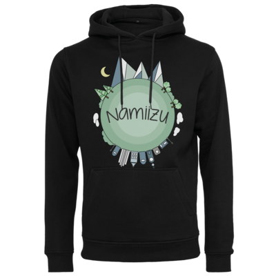 Motiv: Heavy Hoodie - Butterfull World - bestimme auf Wunsch Details wie Produkt, Grösse, Farbe und Position selbst ! Motiv: Heavy Hoodie - Butterfull World