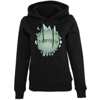 Motiv: Womens Heavy Hoody - Butterfull World - bestimme auf Wunsch Details wie Produkt, Grösse, Farbe und Position selbst ! Motiv: Womens Heavy Hoody - Butterfull World