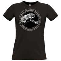 Motiv: T-Shirt Damen Premium FAIR WEAR - Bergmolch - Lurch des Jahres 2019 - bestimme auf Wunsch Details wie Produkt, Grösse, Farbe und Position selbst ! Motiv: T-Shirt Damen Premium FAIR WEAR - Bergmolch - Lurch des Jahres 2019