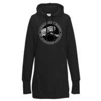 Motiv: Lady Longline Hoodie - Bergmolch - Lurch des Jahres 2019 - bestimme auf Wunsch Details wie Produkt, Grösse, Farbe und Position selbst ! Motiv: Lady Longline Hoodie - Bergmolch - Lurch des Jahres 2019
