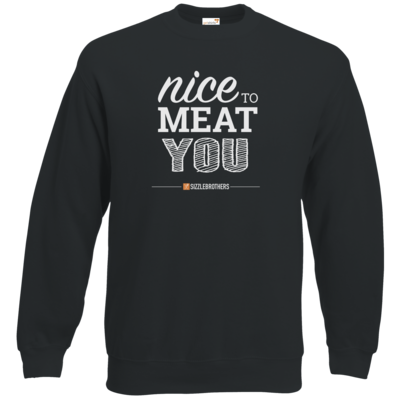 Motiv: Sweatshirt Classic - SizzleBrothers - Motiv Motiv: Sweatshirt Classic - SizzleBrothers - Motiv
