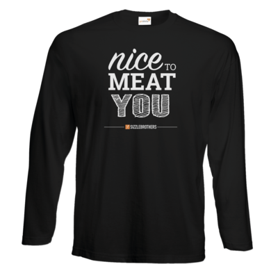 Motiv: Exact 190 Longsleeve FAIR WEAR - SizzleBrothers - Motiv Motiv: Exact 190 Longsleeve FAIR WEAR - SizzleBrothers - Motiv