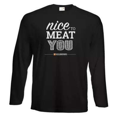 Motiv: Exact 190 Longsleeve FAIR WEAR - SizzleBrothers - Motiv Motiv: Exact 190 Longsleeve FAIR WEAR - SizzleBrothers - Motiv
