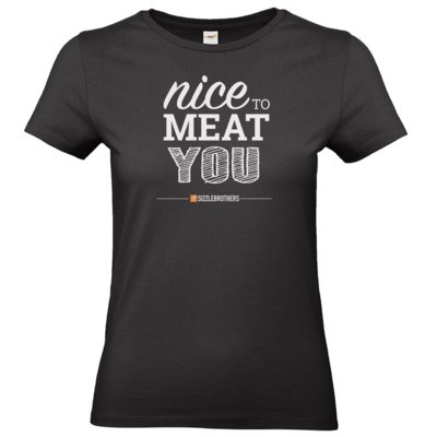 Motiv: T-Shirt Damen Premium FAIR WEAR - SizzleBrothers - Motiv Motiv: T-Shirt Damen Premium FAIR WEAR - SizzleBrothers - Motiv