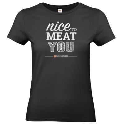 Motiv: T-Shirt Damen Premium FAIR WEAR - SizzleBrothers - Motiv Motiv: T-Shirt Damen Premium FAIR WEAR - SizzleBrothers - Motiv