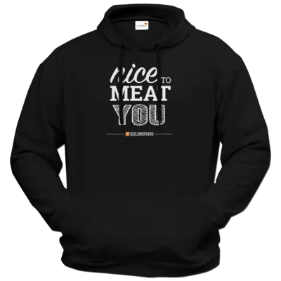 Motiv: Hoodie Premium FAIR WEAR - SizzleBrothers - Motiv Motiv: Hoodie Premium FAIR WEAR - SizzleBrothers - Motiv