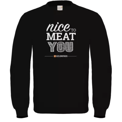 Motiv: Sweatshirt FAIR WEAR - SizzleBrothers - Motiv Motiv: Sweatshirt FAIR WEAR - SizzleBrothers - Motiv