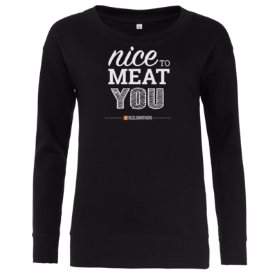 Motiv: Girlie Crew Sweatshirt - SizzleBrothers - Motiv Motiv: Girlie Crew Sweatshirt - SizzleBrothers - Motiv