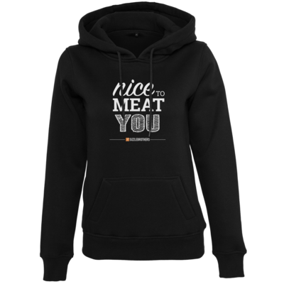 Motiv: Womens Heavy Hoody - SizzleBrothers - Motiv Motiv: Womens Heavy Hoody - SizzleBrothers - Motiv