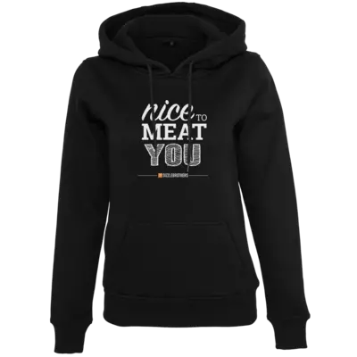 Motiv: Womens Heavy Hoody - SizzleBrothers - Motiv Motiv: Womens Heavy Hoody - SizzleBrothers - Motiv