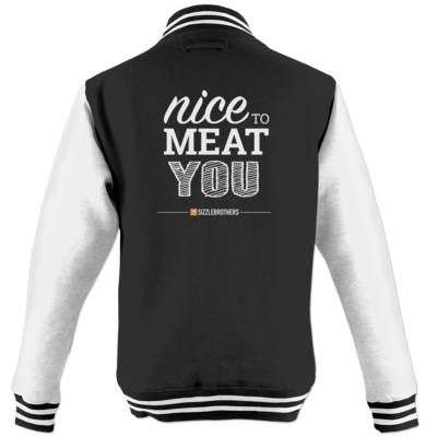 Motiv: College Jacke - SizzleBrothers - Motiv Motiv: College Jacke - SizzleBrothers - Motiv