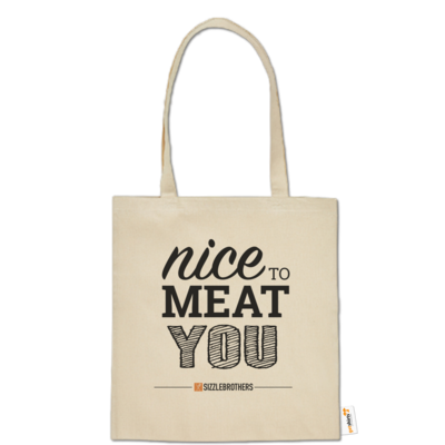 Motiv: Baumwolltasche - SizzleBrothers - Motiv Motiv: Baumwolltasche - SizzleBrothers - Motiv