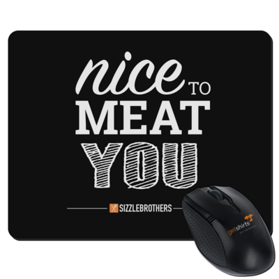 Motiv: Mousepad Textil - SizzleBrothers - Motiv Motiv: Mousepad Textil - SizzleBrothers - Motiv