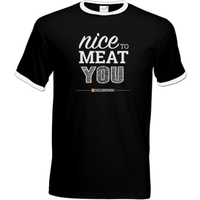 Motiv: T-Shirt Ringer - SizzleBrothers - Motiv Motiv: T-Shirt Ringer - SizzleBrothers - Motiv
