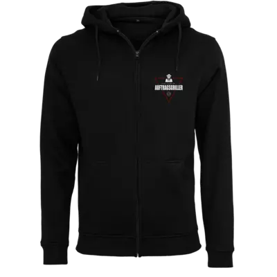 Motiv: Heavy Zip-Hoodie - SizzleBrothers - Grillen - Auftragsgriller - bestimme auf Wunsch Details wie Produkt, Grösse, Farbe und Position selbst ! Motiv: Heavy Zip-Hoodie - SizzleBrothers - Grillen - Auftragsgriller