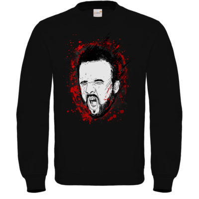 Motiv: Sweatshirt FAIR WEAR - bestimme auf Wunsch Details wie Produkt, Grösse, Farbe und Position selbst ! Motiv: Sweatshirt FAIR WEAR
