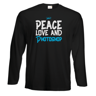 Motiv: Exact 190 Longsleeve FAIR WEAR - Love - bestimme auf Wunsch Details wie Produkt, Grösse, Farbe und Position selbst ! Motiv: Exact 190 Longsleeve FAIR WEAR - Love